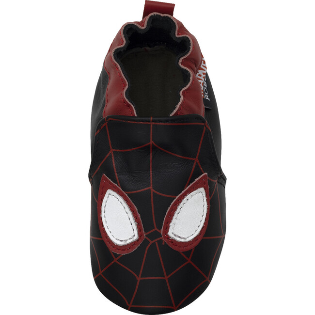 Miles Morales Booties, Black - Booties - 6