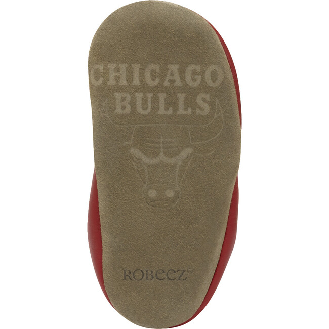 Bulls Benny The Bull, Red & Black - Booties - 5