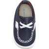 Skipper First Kicks, Navy Blue - Sandals - 6