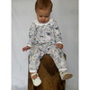 Brianna Soft Soles, White - Crib Shoes - 2