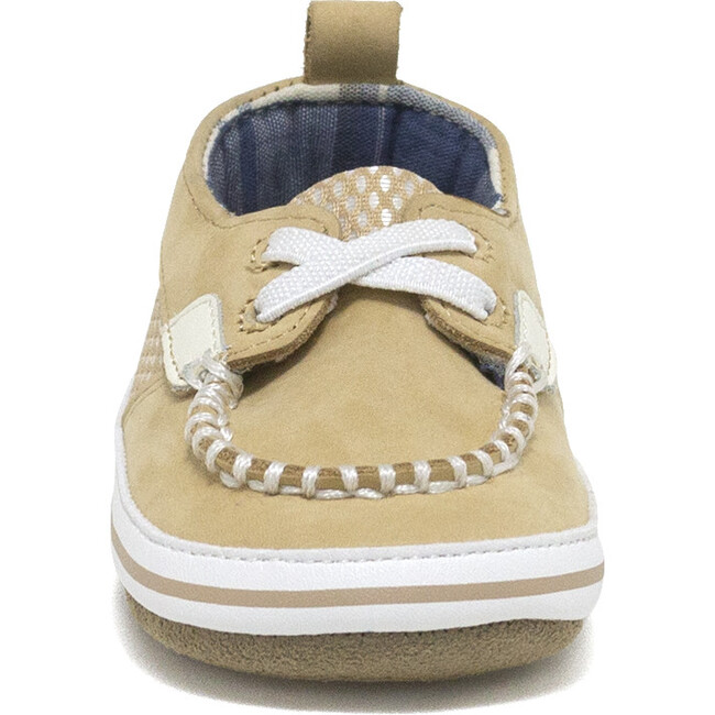 Skipper First Kicks, Tan - Sandals - 3