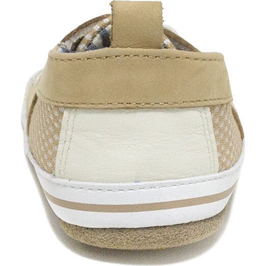 Skipper First Kicks, Tan - Sandals - 4