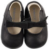 Sofia First Kicks, Black - Crib Shoes - 6
