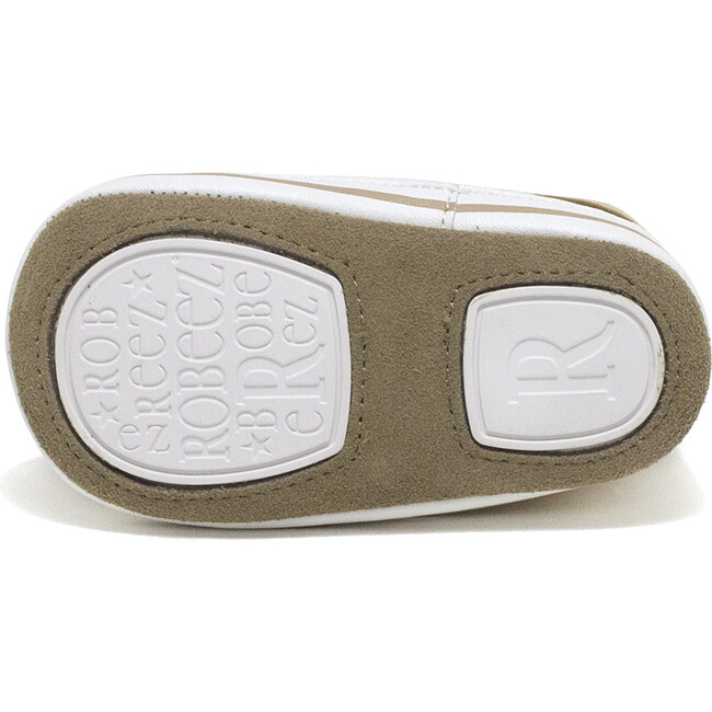 Skipper First Kicks, Tan - Sandals - 5