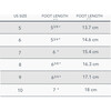 Shark Time Blue Spandex Water Shoe - Swim Shoes - 8