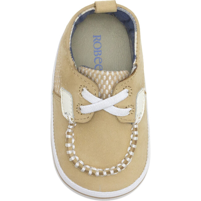 Skipper First Kicks, Tan - Sandals - 6
