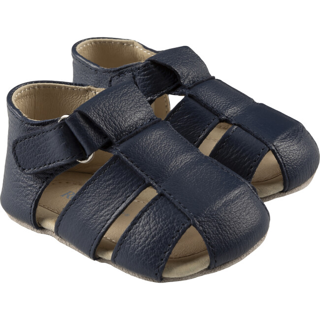 Matthew First kicks, Navy - Sandals - 1