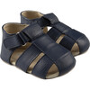 Matthew First kicks, Navy - Sandals - 1 - thumbnail