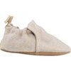 Pretty Pearl Soft Soles, Gold - Crib Shoes - 4