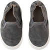 Liam Soft Soles, Charcoal - Sneakers - 7