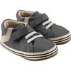 Adam First Kicks, Grey - Sneakers - 1 - thumbnail