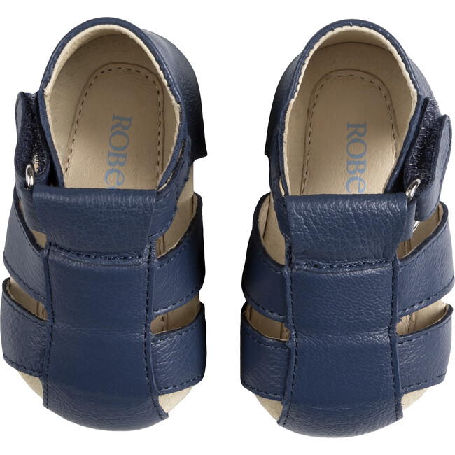 Matthew First kicks, Navy - Sandals - 2