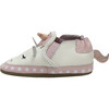 Evie Shoe, White - Crib Shoes - 7