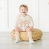 Gingham Printed Tulle Bow Baby Headband, Multi - Headbands - 4