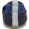 Speed Racer Soft Soles, Grey - Crib Shoes - 4