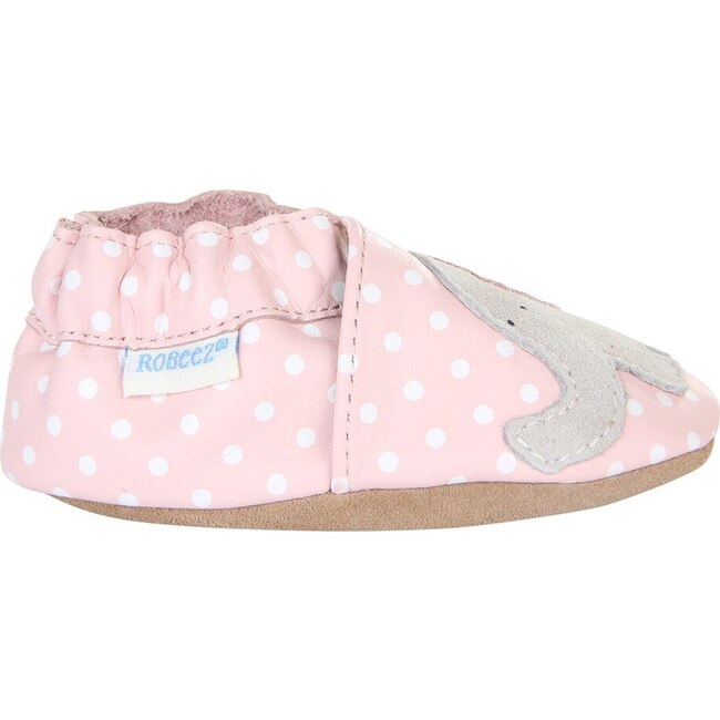 Little Peanut Shoe, Grey - Crib Shoes - 4