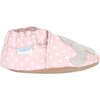 Little Peanut Shoe, Grey - Crib Shoes - 4