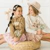 Howdy Patch Sweatshirt, Mocha - Sweatshirts - 5