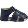 Matthew First kicks, Navy - Sandals - 3