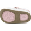Everyday Eliza Sneaker, White & Pink - Sneakers - 5