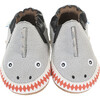 Dino Dan Soft Soles, Grey - Slip Ons - 7