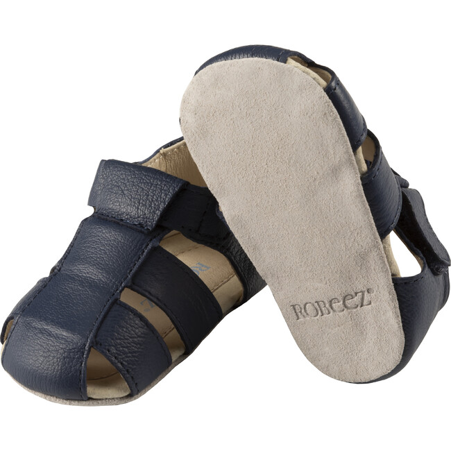 Matthew First kicks, Navy - Sandals - 5