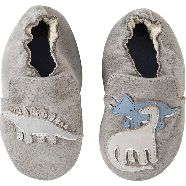 Ramsey Soft Soles, Dino - Slip Ons - 7