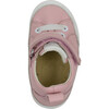 Mistan Leather Sneaker, Blush Pink - Sneakers - 6