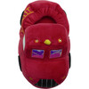 Fire Truck Slippers, Red - Slippers - 6