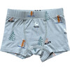 Boy's Boxers Sled Dogs - Underwear - 1 - thumbnail