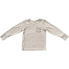 Boy's Long Sleeve Tee Big Bro in Desert - T-Shirts - 1 - thumbnail