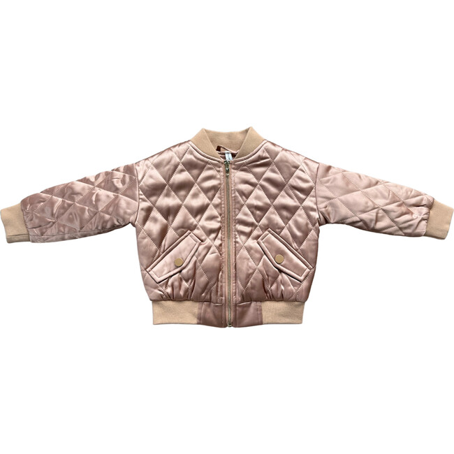 Bomber Jacket Desert