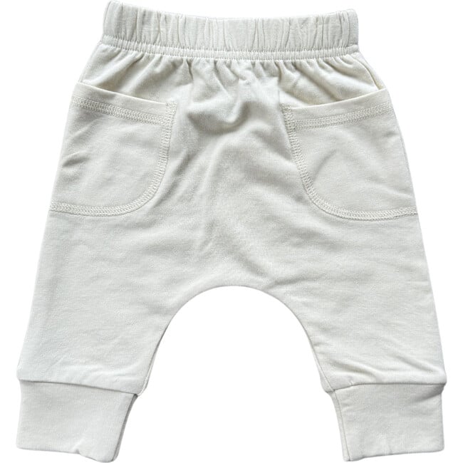 Baby Pocket Pants Sand