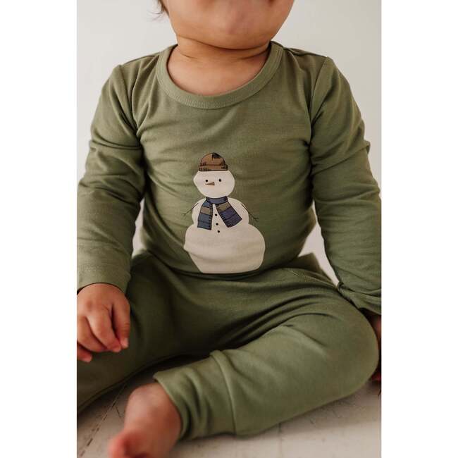Baby Long Sleeve Bodysuit Hedgehog - Onesies - 3