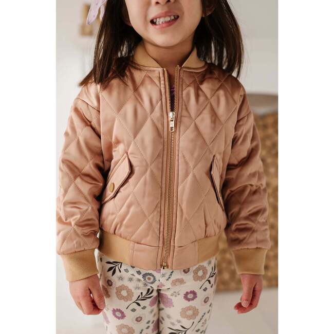 Bomber Jacket Desert - Jackets - 2