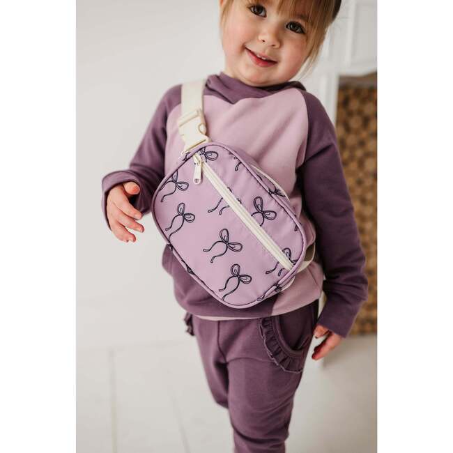 Mini Belt Bag Hair Bow - Bags - 5