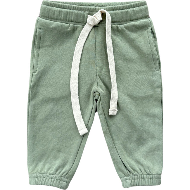 Boy's Joggers Olive