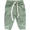 Boy's Joggers Olive - Pants - 1 - thumbnail