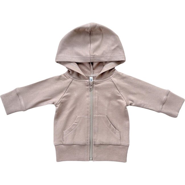 Boy's Hooded Jacket Portabella