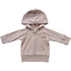 Boy's Hooded Jacket Portabella - Jackets - 1 - thumbnail