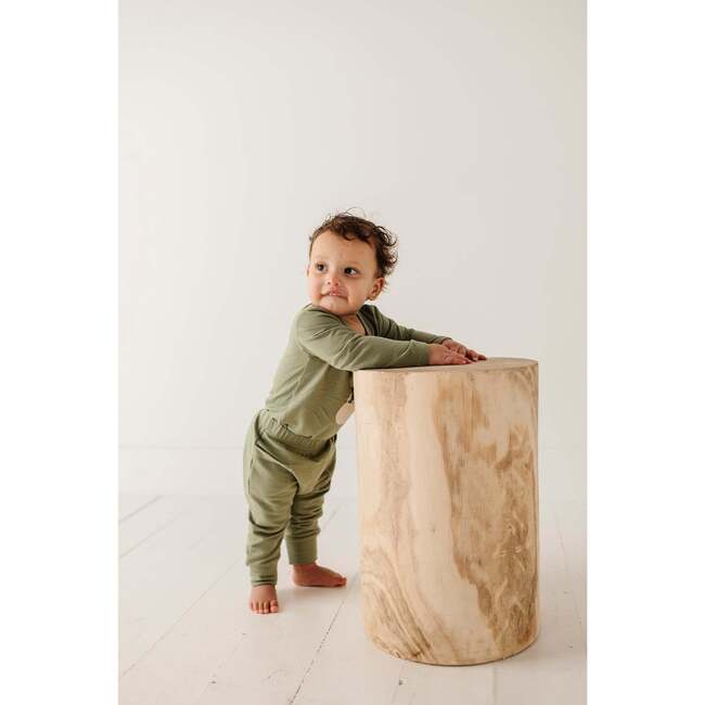 Baby Pocket Pants Sand - Pants - 2