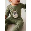Baby Long Sleeve Bodysuit Hedgehog - Onesies - 4