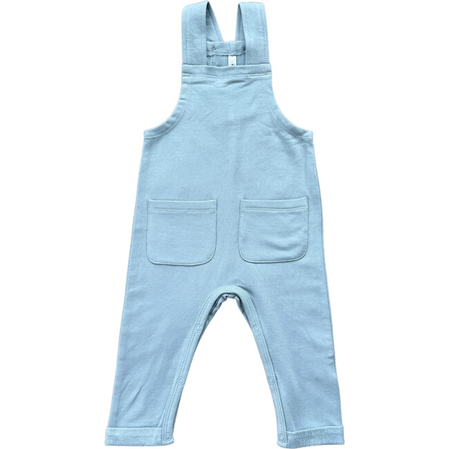 Pocket Overalls Ski Blue