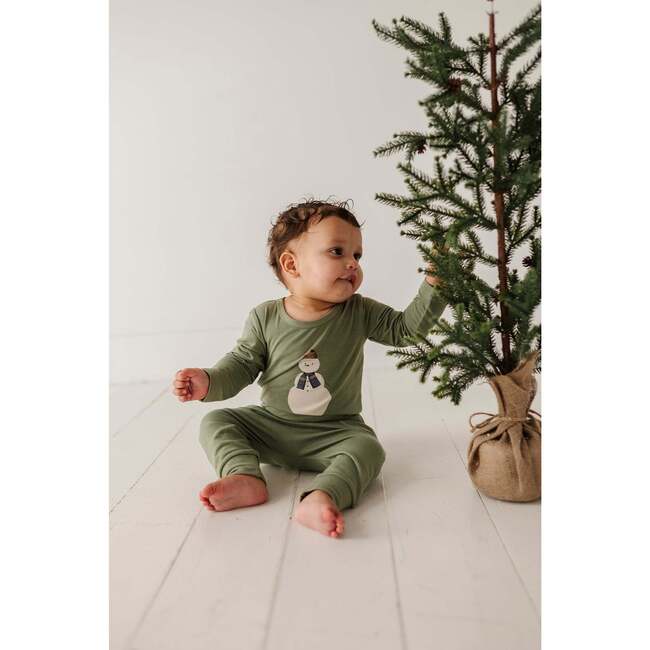 Baby Long Sleeve Bodysuit Hedgehog - Onesies - 5