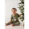 Baby Pocket Pants Sand - Pants - 3