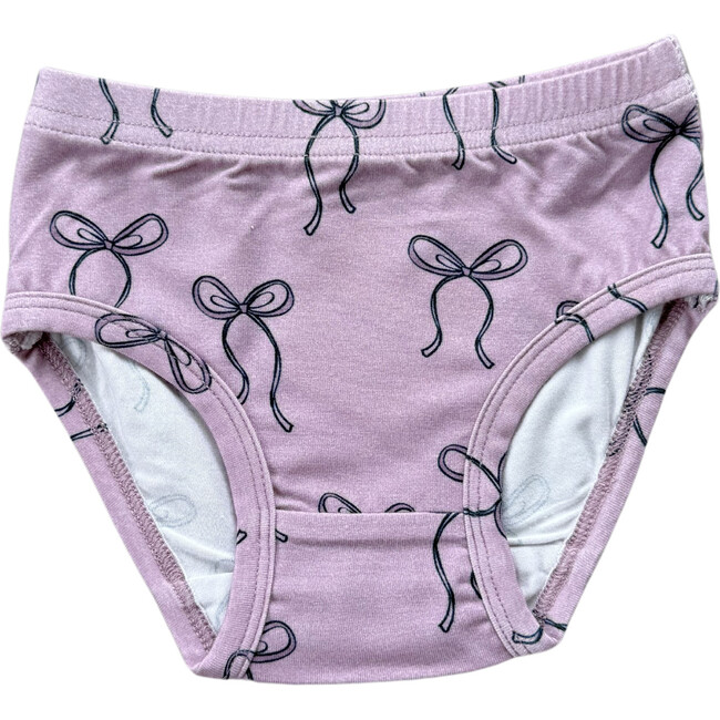 Girl's Underwear Hair Bow