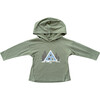 Jersey Hoodie Snow Lodge - Sweatshirts - 1 - thumbnail
