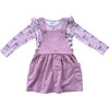 Girl's Jumper Set Hair Bow - Mixed Apparel Set - 1 - thumbnail
