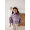 Sherpa Pullover Sea Pine - Sweatshirts - 2