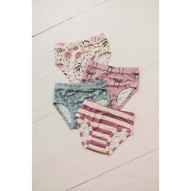 Girl's Underwear Hair Bow - Underwear - 2